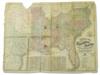 (CIVIL WAR--1863.) Lloyd, James T. Lloyd''s Map of the Southern States.